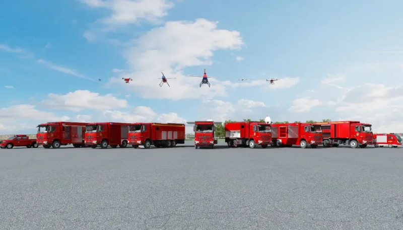 ag九游会登陆j9入口消防再次获评高新技术企业